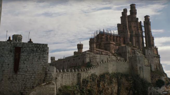 Il riassunto di Game of Thrones 8x05, La Fortezza Rossa ad Approdo del Re