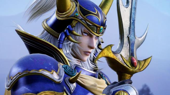 Dissidia Final Fantasy, uscita confermata su PS4 e Xbox One Terra di FFVI in azione in Dissidia Final Fantasy