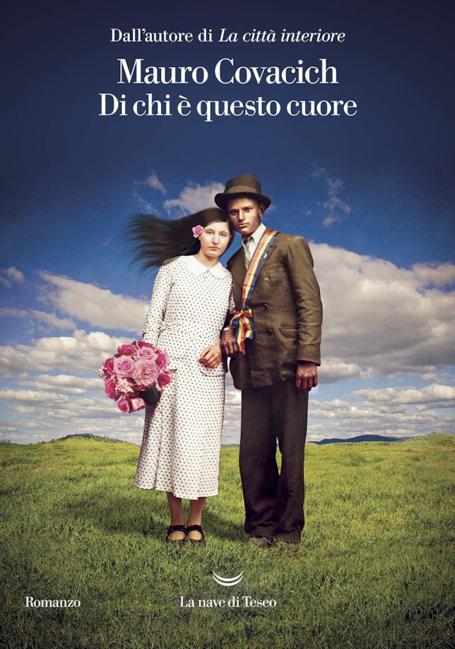 Di chi è questo cuore La copertina di Di chi è questo cuore