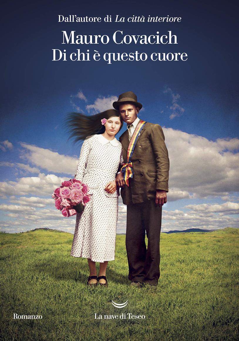 Di chi è questo cuore La copertina di Di chi è questo cuore