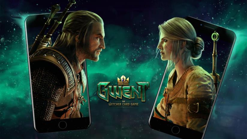 Le avventure dello strigo Geralt arrivano con Gwent su iOS CD Project Red ha annunciato l'arrivo del gioco di carte Gwent su dispositivi Apple