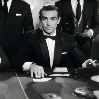 James Bond: Sean Connery Sean Connery è James Bond