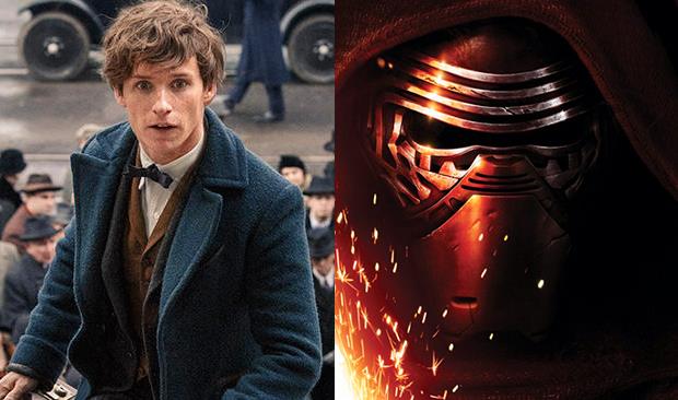 Eddie Redmayne ha partecipato alle audizioni di Star Wars Eddie Redmayne racconta il fallimento del suo provino per Kylo Ren