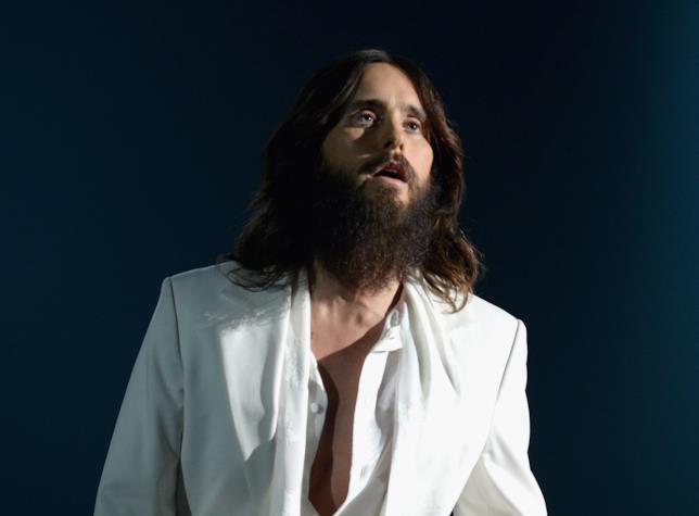 Jared Leto attore e cantante