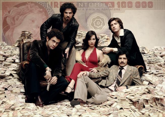 Romanzo Criminale va in America
