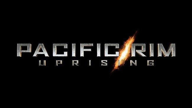 Pacific Rim 2 ha terminato le riprese Il logo ufficiale di Pacific Rim: Uparising