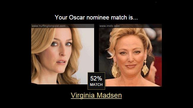 CalebsLike.Me A chi somigli dei candidati all'Oscar?