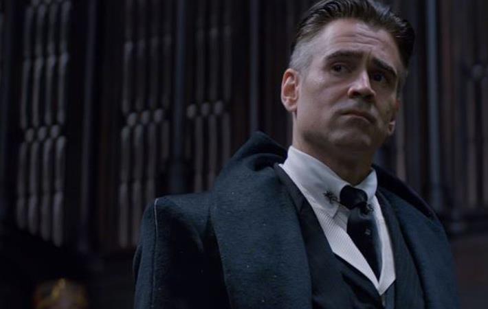 Colin Farrell spiega perché ha accettato il ruolo in Animali Fantastici e Dove Trovarli Colin Farrell parla di Animali Fantastici e Dove Trovarli