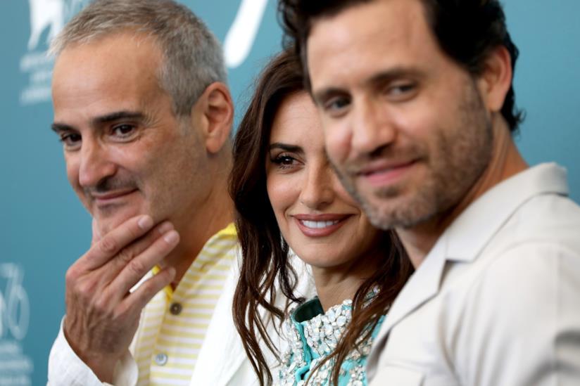 Olivier Assayas rivela che le riprese di Wasp Network sono state monitorate dalle autorità cubane Olivier Assayas, Penélope Cruz e Édgar Ramírez