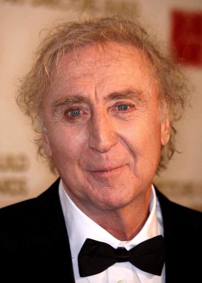 Gene Wilder è morto L'attore Gene Wilder