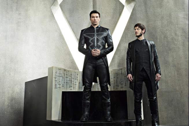 Marvel's Inhumans sarà ricchissima di Easter egg I protagonisti di Marvel's Inhumans