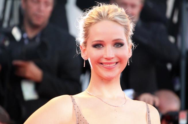 Madre! la recensione del film con Jennifer Lawrence a Venezia 74 Jennifer Lawrence a Venezia 74