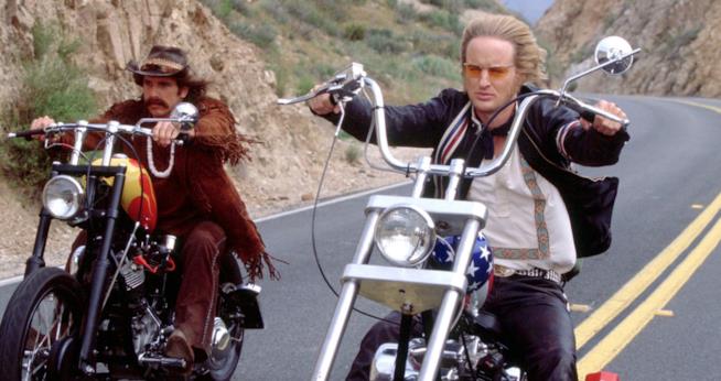La colonna sonora di Starsky & Hutch Starsky & Hutch, una scena del film