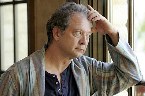 Jeff Perry era Terrence Steadman L'attore Jeff Perry era Terrence Steadman