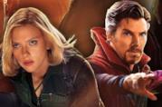Marvel, la Fase 4 del MCU si arricchisce di un nuovo film segreto Vedova Nera e Doctor Strange, protagonisti anche della Fase 4