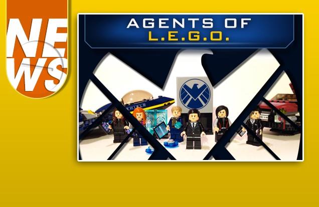 Agents of L.E.G.O.