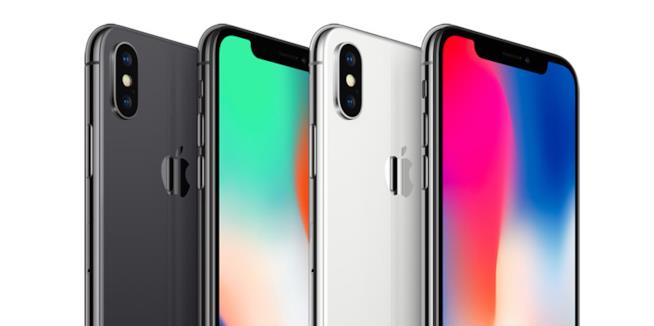 Problemi al display di alcuni iPhone X, Apple lancia un programma di riparazione Immagine stampa di iPhone X