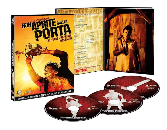 Non aprite quella porta DVD DVD Non aprite quella porta