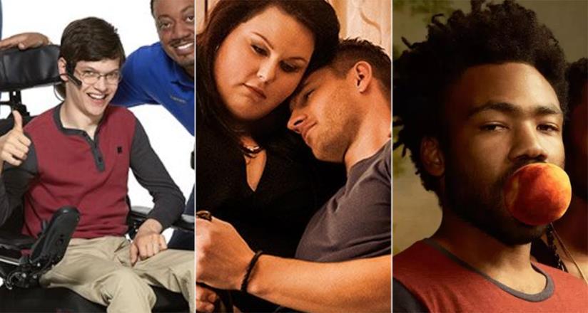 I vincitori dei TCA Awards 2017 Speechless, This is Us, Atlanta