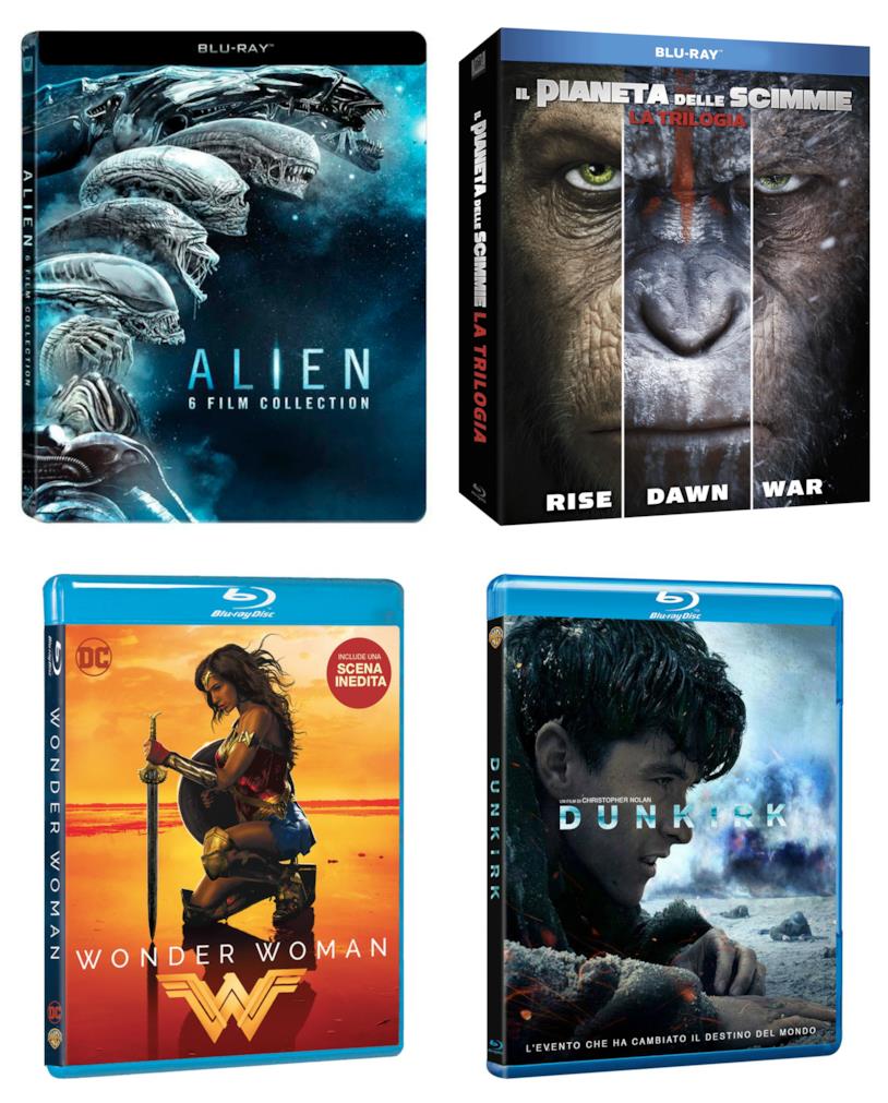 Le idee regalo per gli amici cinefili Le idee regalo Warner Bros. per gli amici cinefili