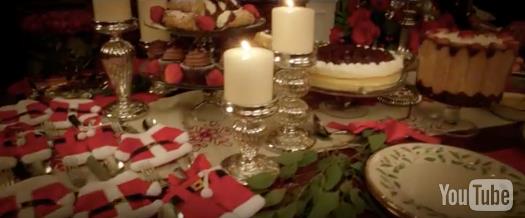 A Bad Moms Christmas La tavola imbandita in A Bad Moms Christmas