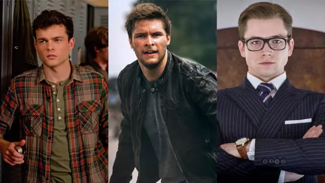 Si riduce a tre la lista degli attori che potrebbero interpretare il giovane Han Solo Taron Egerton, Jack Reynor e Alden Ehrenreich