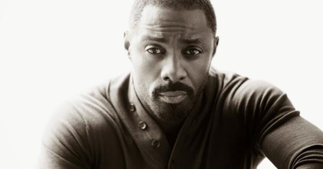 Idirs Elba ha detto la sua sul Brexit Idris Elba in posa in un'immagine promozionale