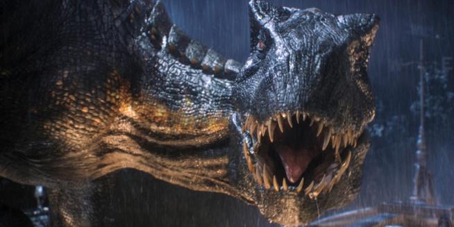 Il nuovo Jurassic World al cinema, tra alti e bassi L'Indo-Raptor di Jurassic World: Il regno distrutto