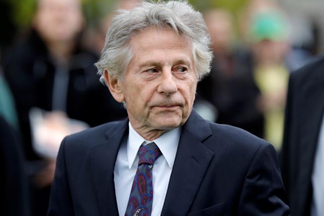 Altre accuse a Roman Polanski Roman Polanski in primo piano