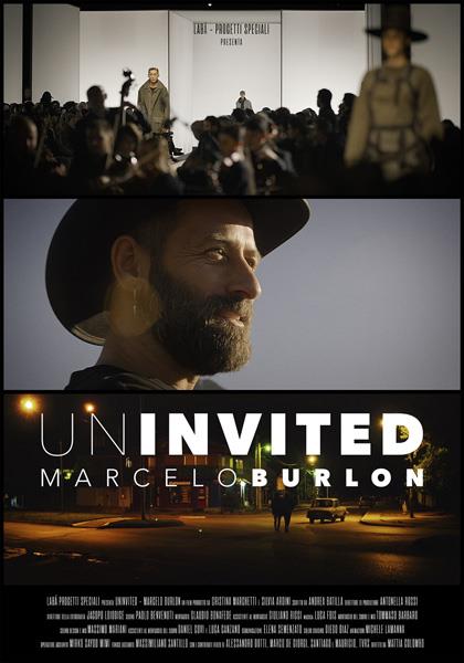 Uninvited - Marcelo Burlon il poster di Uninvited - Marcelo Burlon