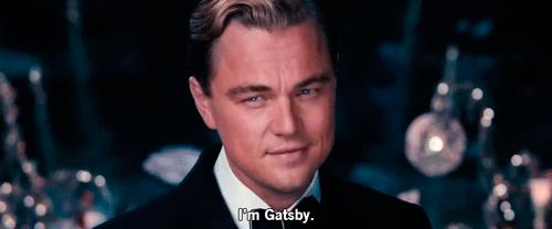 Il grande Gatsby Un'immagine animata de Il grande Gatsby