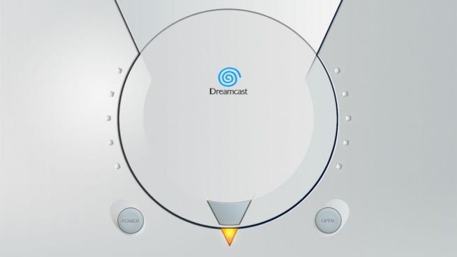 Dreamcast, SEGA festeggia i 20 anni dall'uscita SEGA Dreamcast visto dall'alto