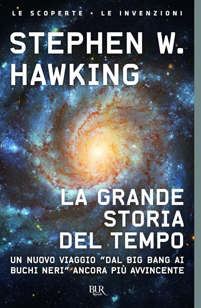 La grande storia del tempo La grande storia del tempo