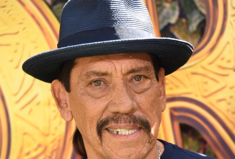 Danny Trejo è un vero eroe: ha salvato un bambino intrappolato in un'auto Danny Trejo alla premiere di Dora e la città perduta a Los Angeles