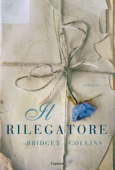 Il rilegatore La copertina di Il rilegatore