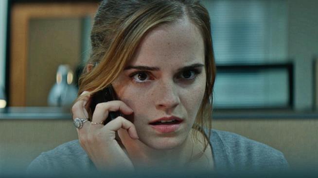 The Circle, la recensione: Emma Watson nella rete dei social Emma Watson in The Circle