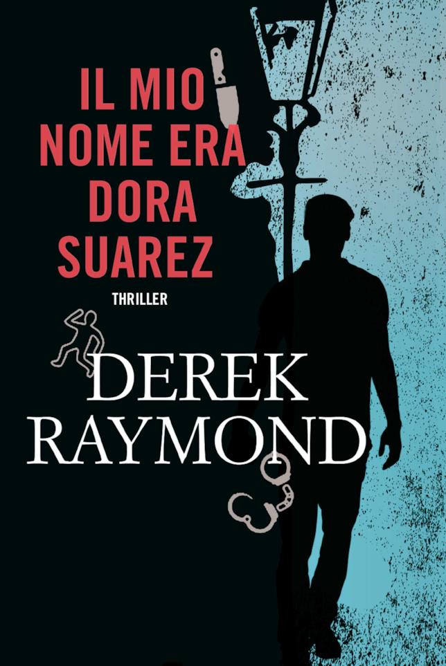 Il mio Nome era Dora Suarez torna il libreria Arriva in libreria Il mio Nome era Dora Suarez