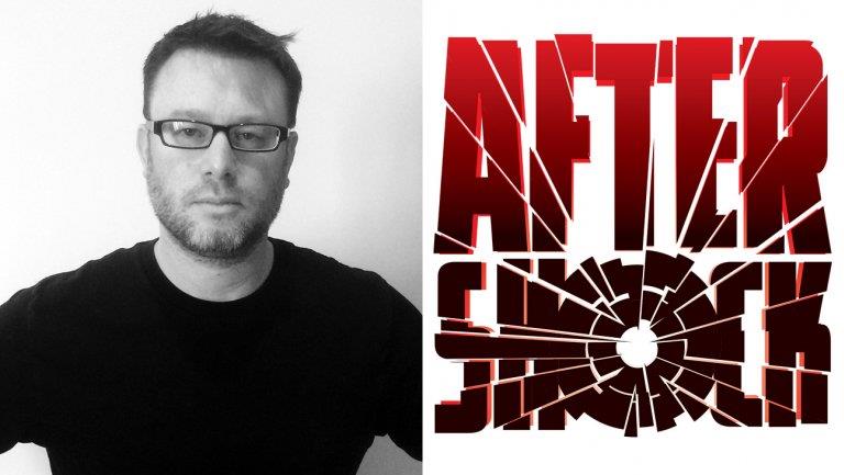 Mike Marts di AfterShock Comics Il direttore editoriale di AfterShock Comics Mike Marts