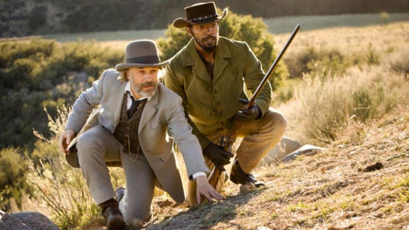 25 curiosità su Django Unchained e tutti i dettagli sul cameo di Jonah Hill Django e il dott. Schultz in una sequenza di Djanjo Unchained