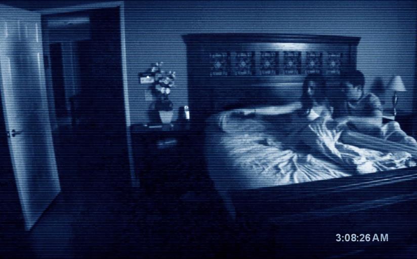 Paranormal Activity 7 arriva nel 2021 scena di Paranormal Activity