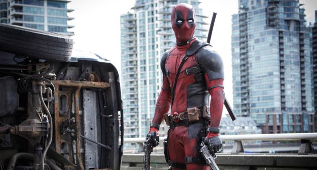 Deadpool ha una timeline differente Ryan Reynolds nei panni di Deadpool