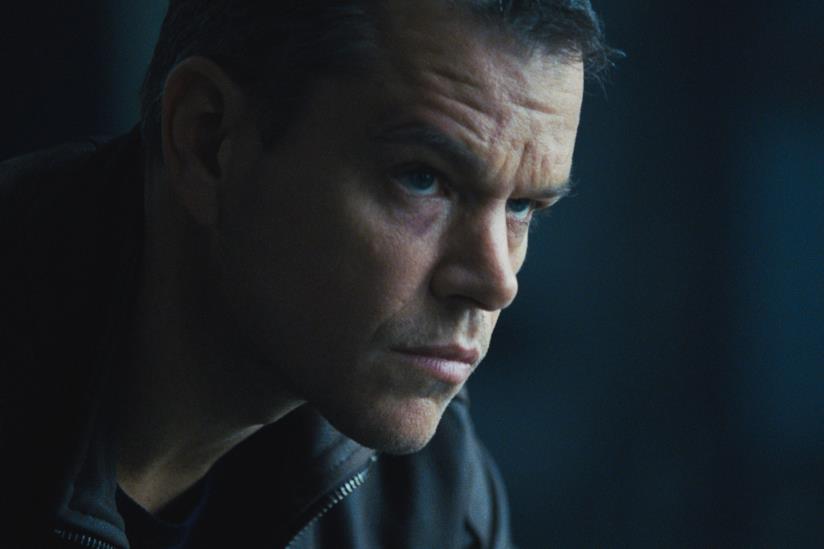 L'universo di Bourne si espanderà con un nuovo film, dopo la serie TV Matt Damon in una scena del film Jason Bourne
