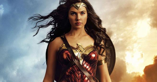 Il concorso di Wonder Woman 1984: come prendere parte al film Una scena di Wonder Woman