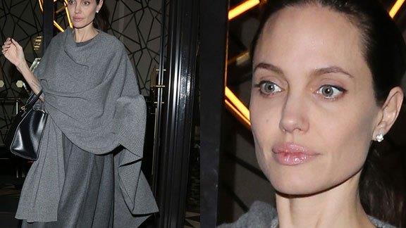 Angelina Jolie, le sue condizioni di salute preoccupano L'attrice americana Angelina Jolie