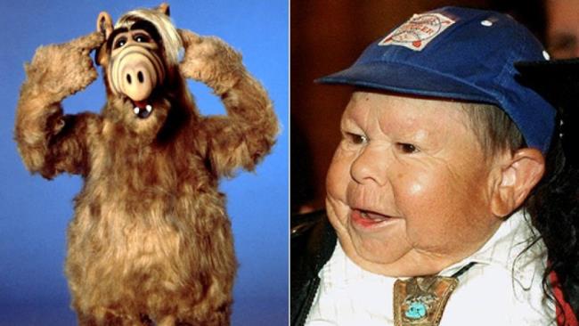 Mihaly Michu Meszaros, l'attore che animava Alf, è morto a 76 anni Mihaly Michu Meszaros e il suo alter ego televisivo, Alf
