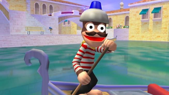 Ape Escape torna per i suoi vent'anni? L'indizio arriva da Sony Una delle folli scimmie fuori controllo della serie Ape Escape
