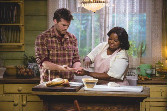 the shack scena film scena del film The Shack