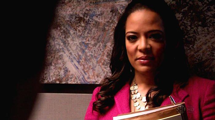 Lauren Vélez Lauren Vélez in una scena della serie