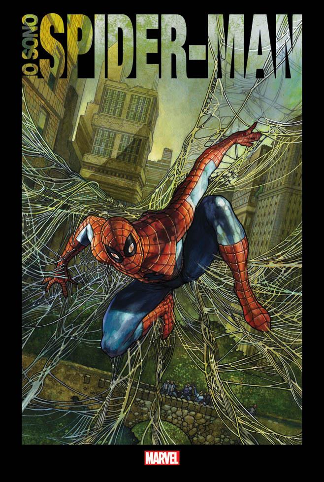 Io Sono Spider-Man Marvel Spider-Man Panini Edizioni