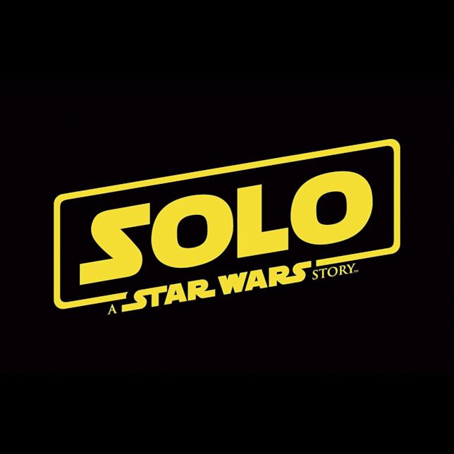 Copertina provvisoria per la colonna sonora di Solo A Star Wars Story